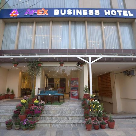 Apex Business Hotel - Airport Katmandu Eksteriør bilde