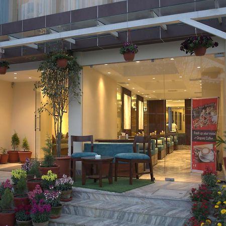Apex Business Hotel - Airport Katmandu Eksteriør bilde